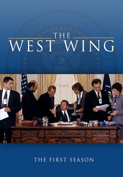 The West Wing - Season 1 [307102] (A1744393375) [[TV Shows]] --Plex--